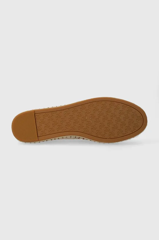 Espadrilky Lauren Ralph Lauren Cameryn Logo Dámsky