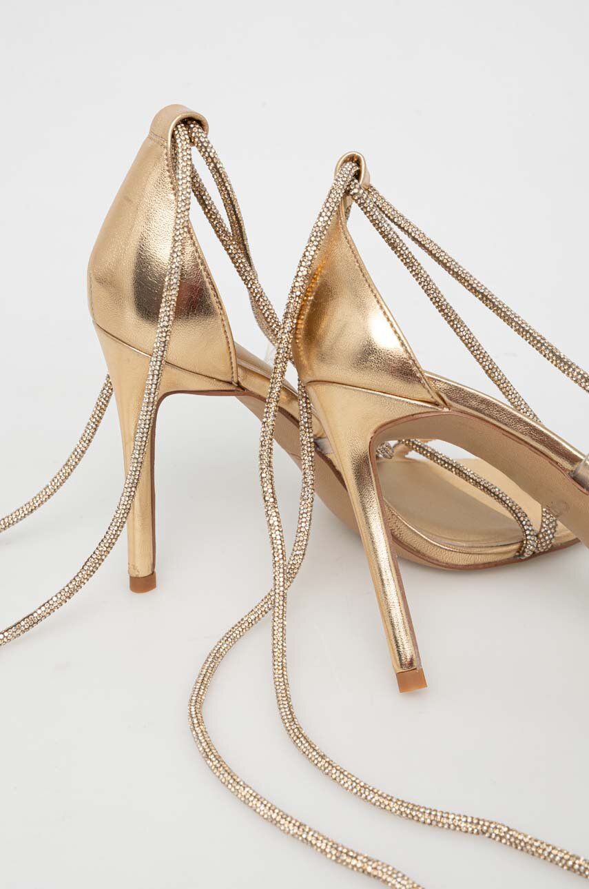 Sandalias De Fiesta Las Mejores Ofertas En Aldo Mujer Stiletto Con