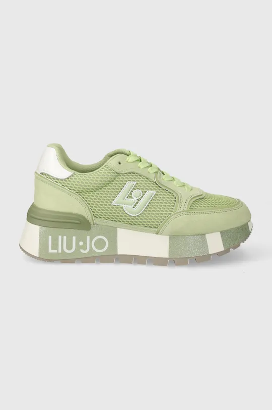 verde Liu Jo sneakers AMAZING 25 Donna