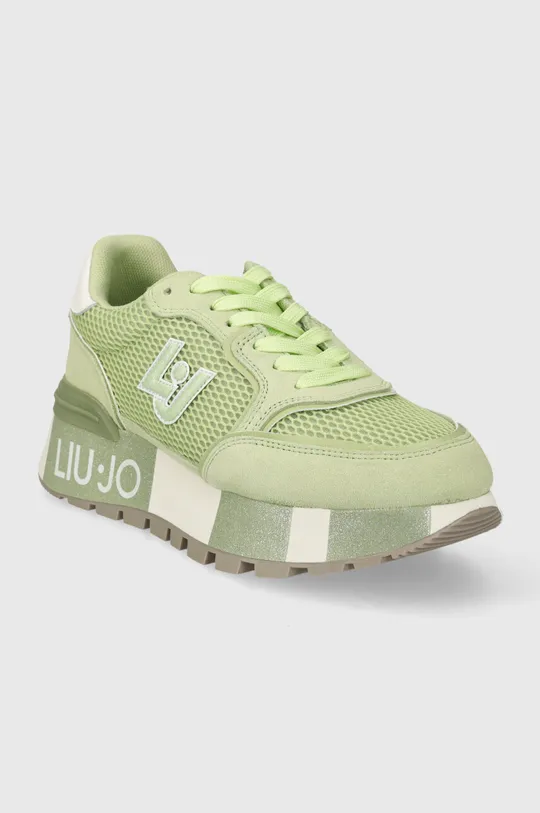 Liu Jo sneakers AMAZING 25 verde