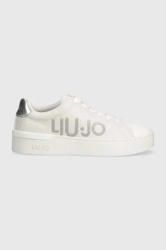 Liu Jo sneakersy SILVIA 99 biały