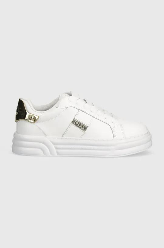 Δερμάτινα αθλητικά παπούτσια Liu Jo CLEO 29 CLEO 29 λευκό