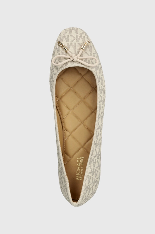 beige MICHAEL Michael Kors ballerine Nori