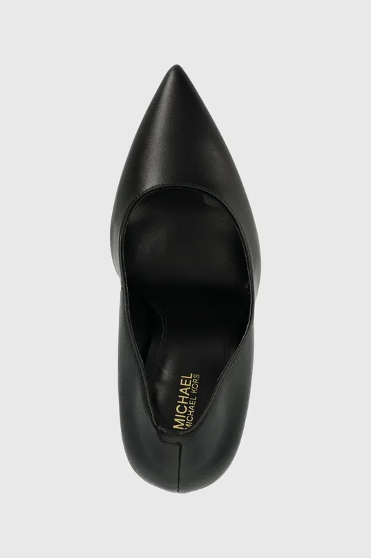 чёрный Кожаные туфли MICHAEL Michael Kors Tenley