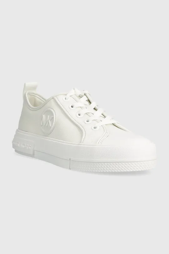 MICHAEL Michael Kors scarpe da ginnastica Evy bianco