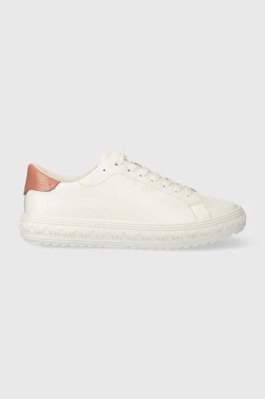 bianco MICHAEL Michael Kors sneakers in pelle Grove Donna