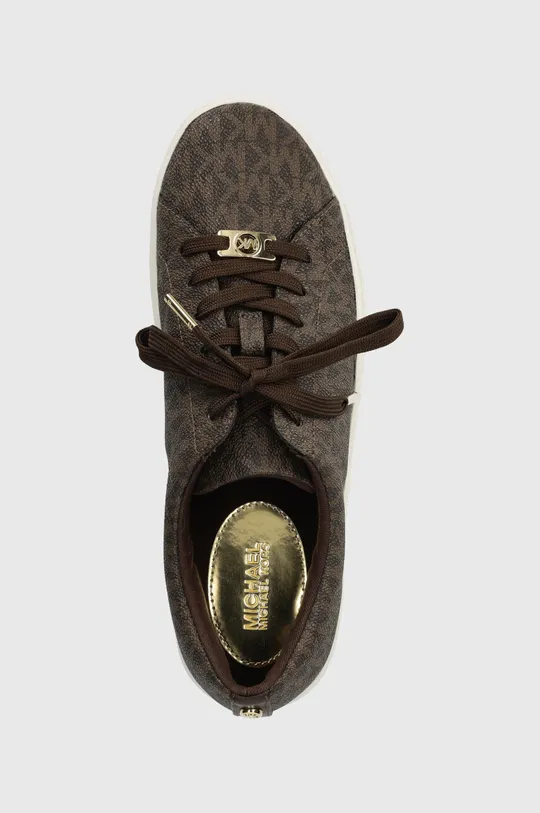 marrone MICHAEL Michael Kors sneakers Keaton