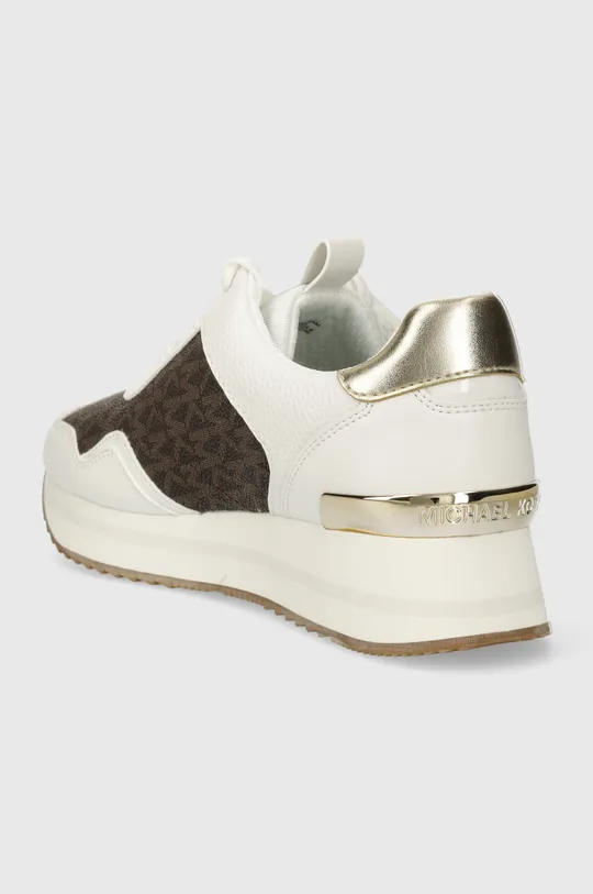 MICHAEL Michael Kors sneakersy Raina Cholewka: Materiał syntetyczny, Wnętrze: Materiał tekstylny, Podeszwa: Materiał syntetyczny