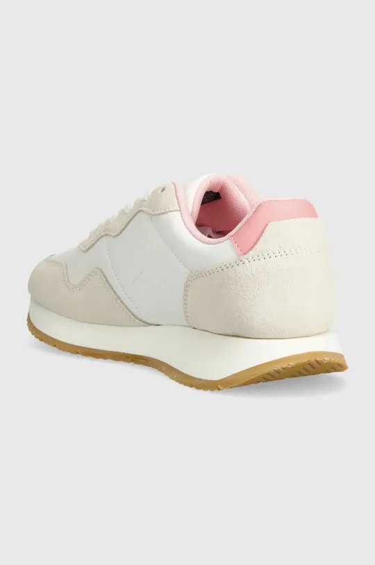 Tommy Jeans sneakers TJW EVA RUNNER MAT MIX ESS Gambale: Materiale sintetico, Scamosciato Parte interna: Materiale tessile Suola: Materiale sintetico