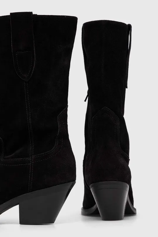 Замшевые ботинки Copenhagen CPH237 Голенище: Замша Внутренняя часть: Натуральная кожа Подошва: Синтетический материал