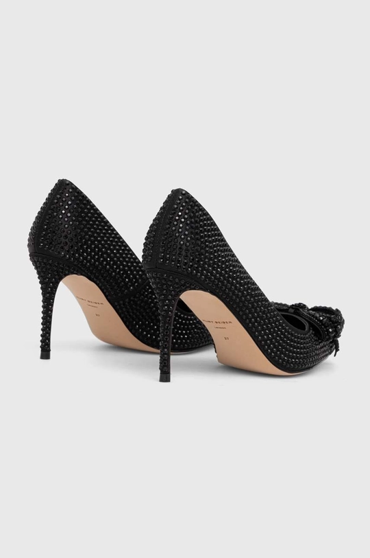 Туфли Kurt Geiger London Belgravia 85 Crystal Bow Drc Голенище: Текстильный материал Внутренняя часть: Синтетический материал Подошва: Синтетический материал