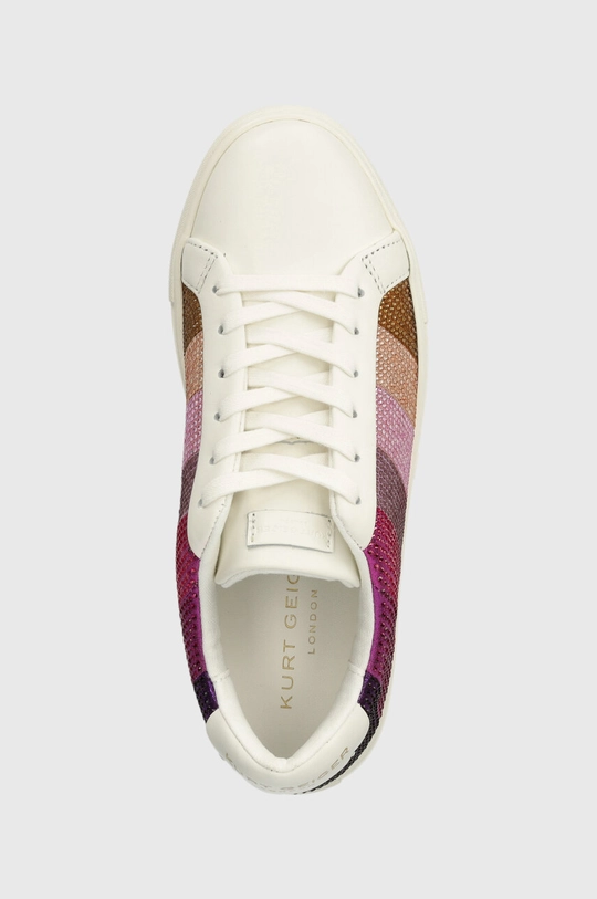 multicolore Kurt Geiger London sneakers Laney Stripe Crystal