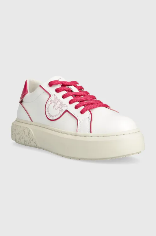 Pinko sneakersy Yoko biały