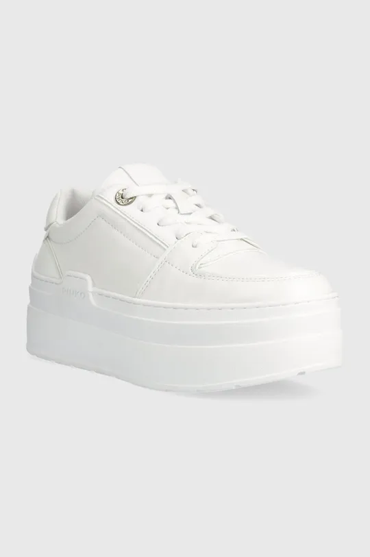 Pinko sneakersy Greta biały