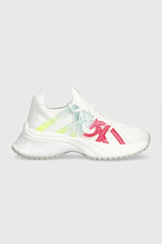 fehér Pinko sportcipő SS0023 T011 E5P Női
