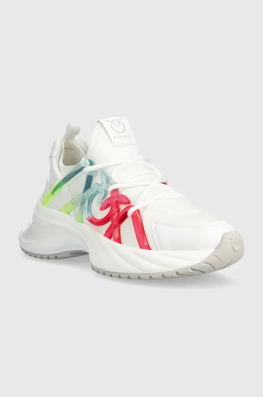 Pinko sportcipő SS0023 T011 E5P fehér