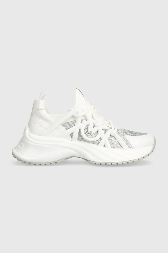 fehér Pinko sportcipő SS0023 T014 ZF8 Női