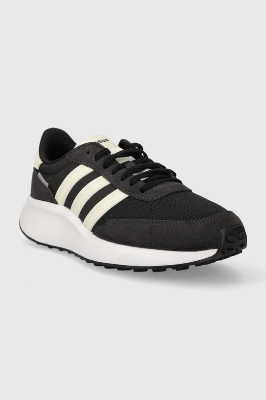 adidas sportcipő RUN 70s fekete