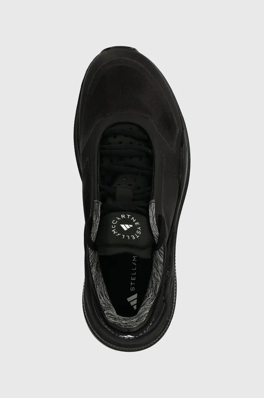 czarny adidas by Stella McCartney buty do biegania Earthlight