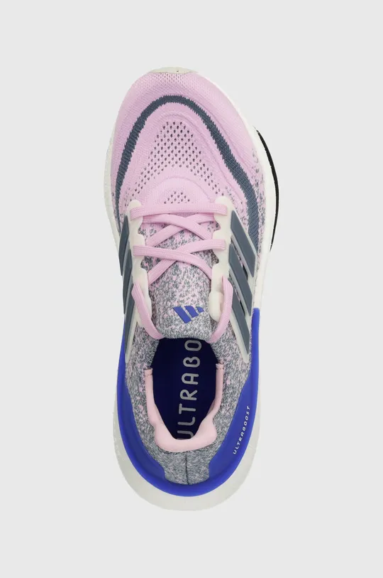 фиолетовой Обувь для бега adidas Performance Ultraboost Light