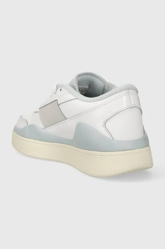 adidas sneakersy skórzane OSADE Cholewka: Skóra naturalna, Wnętrze: Materiał tekstylny, Podeszwa: Materiał syntetyczny