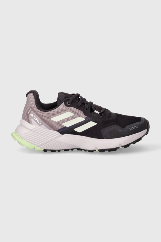 adidas TERREX scarpe Soulstride RAIN.RDY violetto