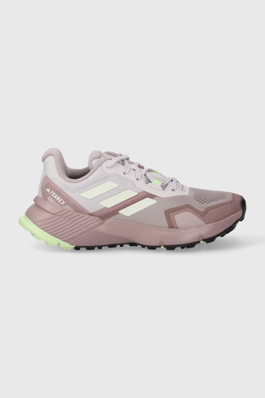 Cipele adidas TERREX Soulstride ljubičasta