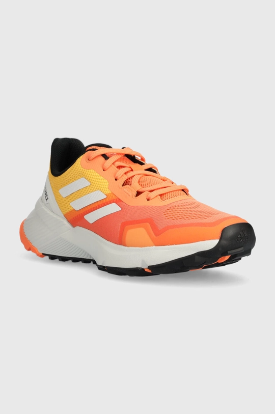 Черевики adidas TERREX SOULSTRIDE помаранчевий