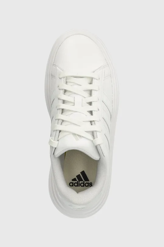 biały adidas sneakersy GRAND COURT