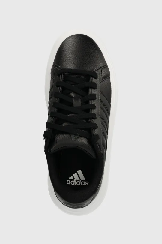 fekete adidas sportcipő GRAND COURT