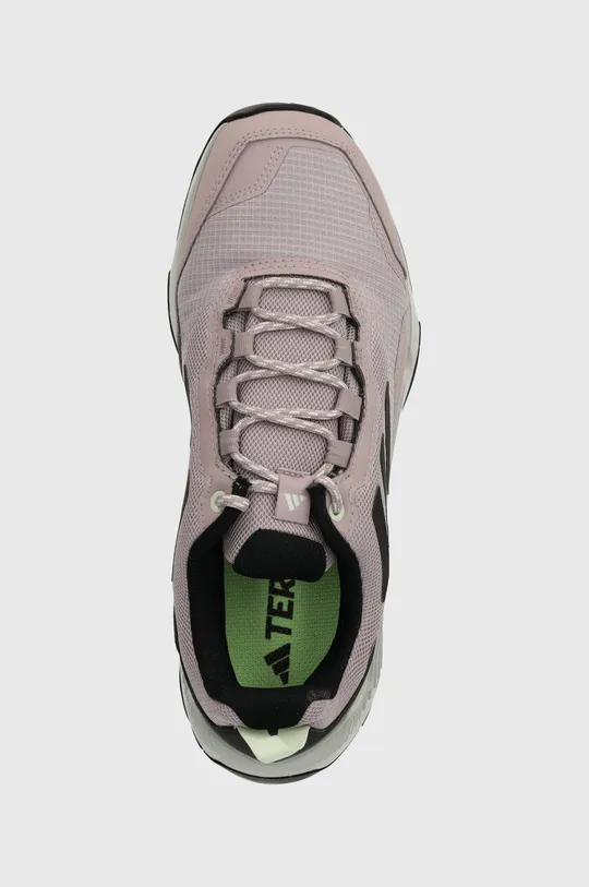 фиолетовой Ботинки adidas TERREX Eastrail 2 R.RDY