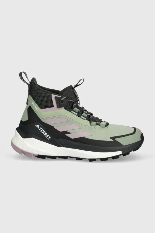 Παπούτσια adidas TERREX Free Hiker 2 GTX πράσινο