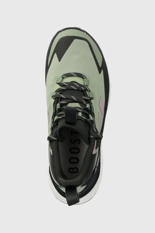 зелёный Ботинки adidas TERREX Free Hiker 2 GTX