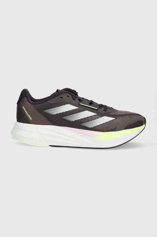 fioletowy adidas Performance buty do biegania Duramo Speed Damski