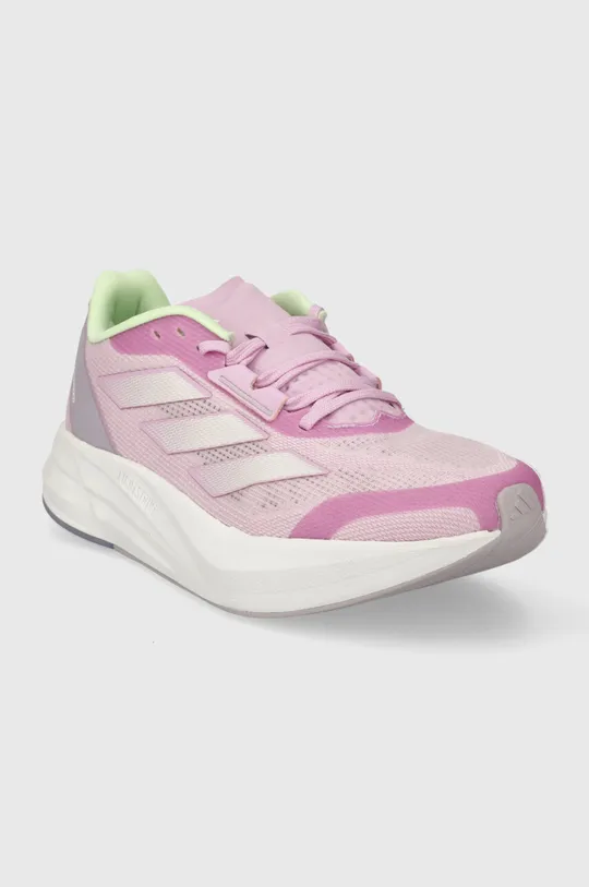 Бігові кросівки adidas Performance Duramo Speed рожевий