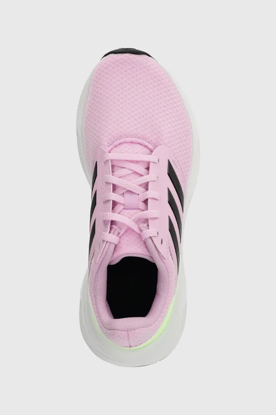różowy adidas Performance buty do biegania Galaxy 6