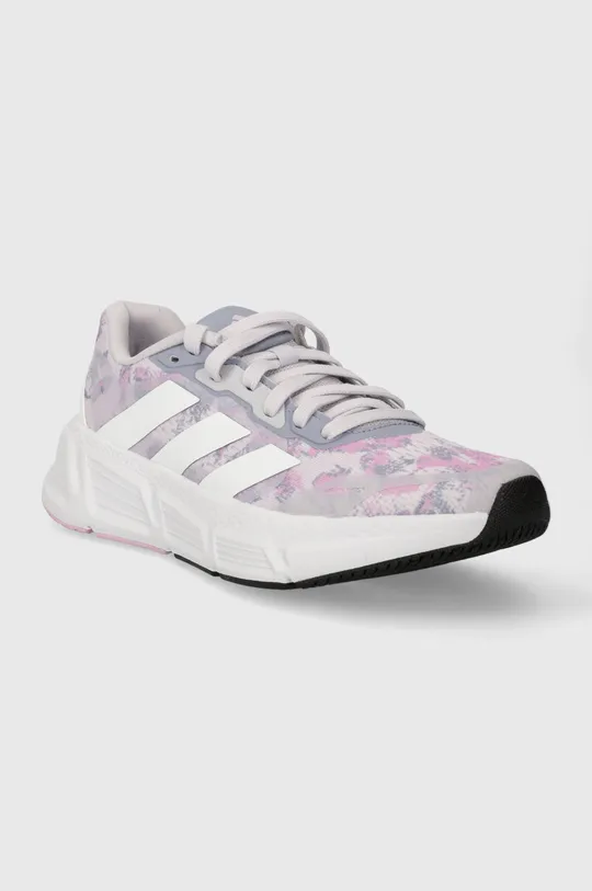 Παπούτσια για τρέξιμο adidas Performance Questar 2 Graphic  Questar 2 Graphic ροζ