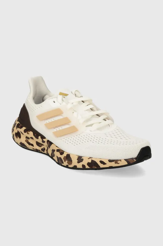 Παπούτσια για τρέξιμο adidas Performance PUREBOOST  PUREBOOST λευκό