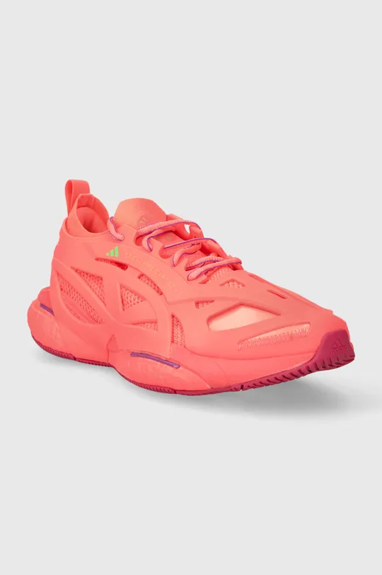 Tenisice za trčanje adidas by Stella McCartney Solarglide roza