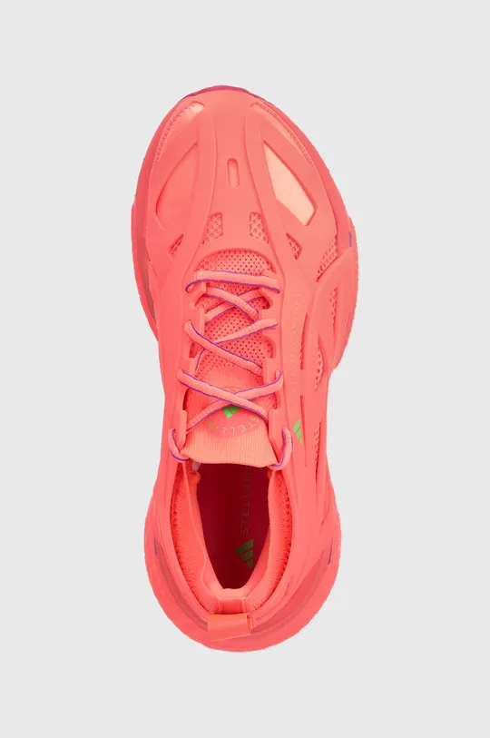 roza Tekaški čevlji adidas by Stella McCartney Solarglide