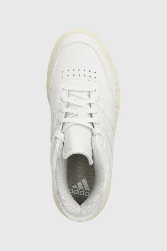 білий Кросівки adidas COURTBLOCK
