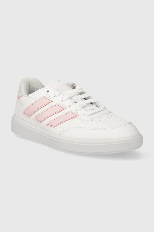 Tenisky adidas COURTBLOCK biela