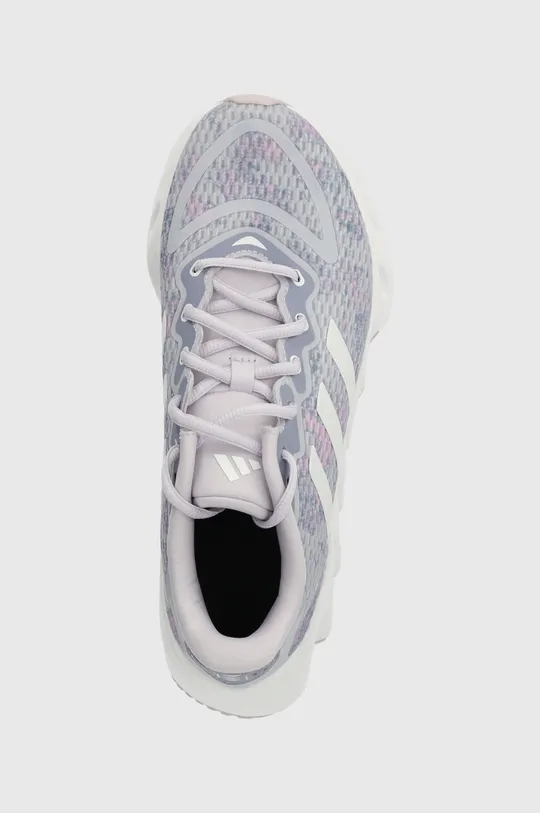 фиолетовой Обувь для бега adidas Performance Switch Run
