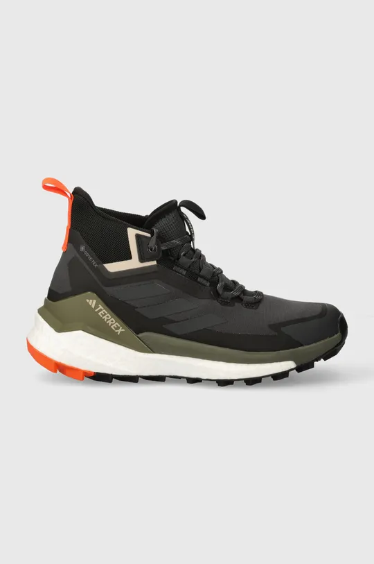 Παπούτσια adidas TERREX Free Hiker 2 GTX μαύρο