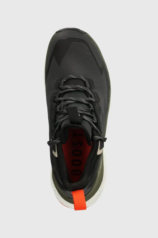čierna Topánky adidas TERREX Free Hiker 2 GTX