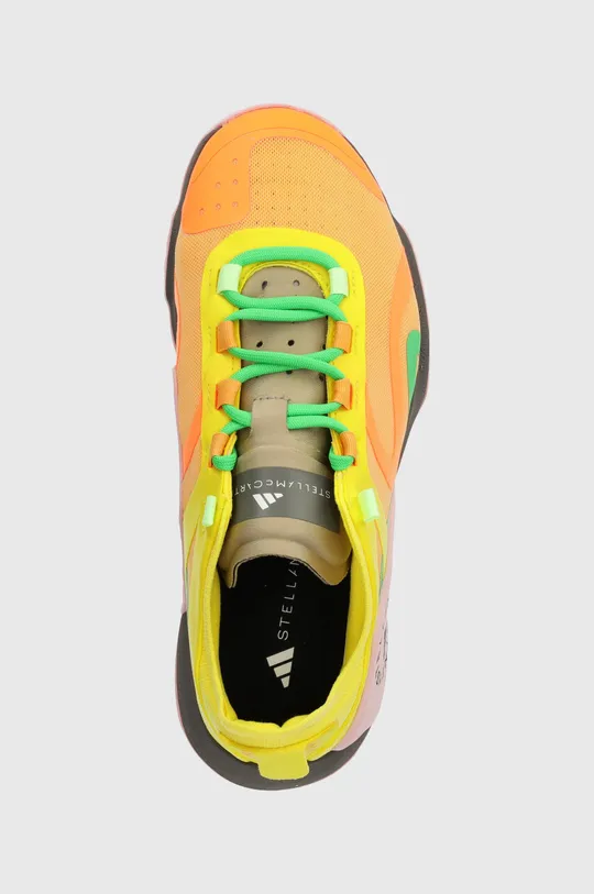 оранжевый Обувь для тренинга adidas by Stella McCartney Training Drops