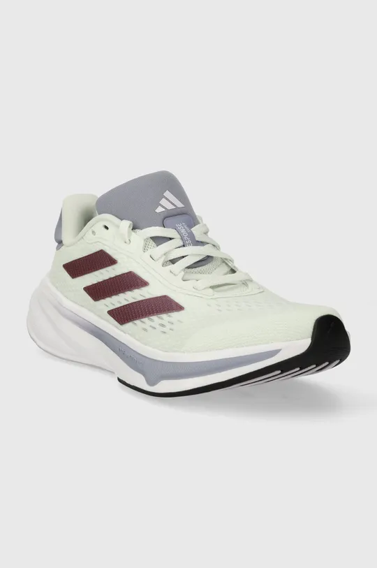 Обувь для бега adidas Performance Response Super серый