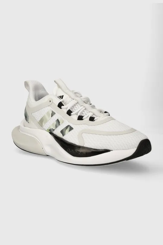Tekaški čevlji adidas AlphaBounce bela