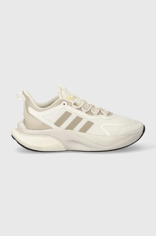 Обувь для бега adidas AlphaBounce + белый