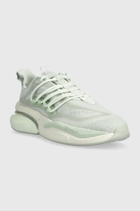 Παπούτσια για τρέξιμο adidas AlphaBoost V1 AlphaBoost V1 πράσινο